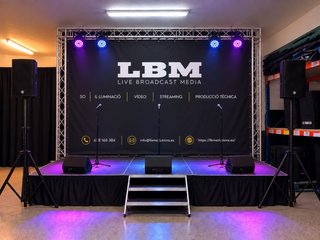 Equipo de sonido