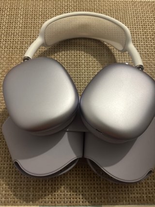 Airpods Max Apple Viola/Bianco