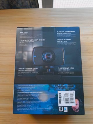 Elgato Facecam Full HD 1080p 60fps