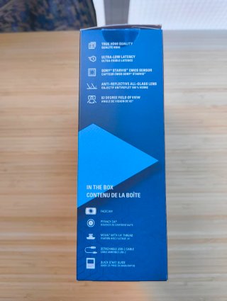 Elgato Facecam Full HD 1080p 60fps