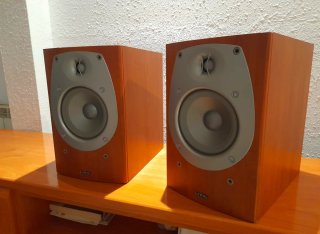 Infinity altavoces de gran calidad de sonido