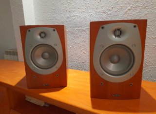 Infinity altavoces de gran calidad de sonido