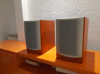 Infinity altavoces de gran calidad de sonido