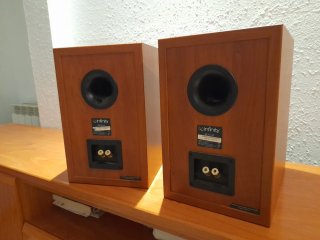 Infinity altavoces de gran calidad de sonido