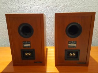 Infinity altavoces de gran calidad de sonido