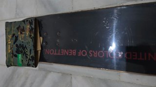 Skate United Colors of Benetton 31x8 inch