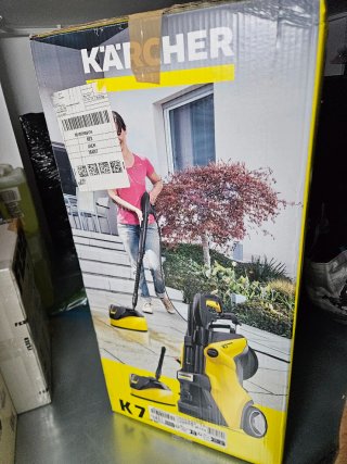 Hidrolimpiadora Kärcher K7 PremiumPower Nueva