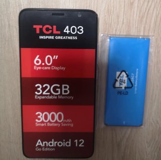 TCL 403 2GB/32GB