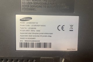Placa Base TV Samsung LE32B350F1W BN41-012470
