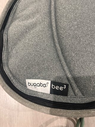 Capazo Bugaboo Bee3