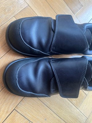 Zapatos colegio niño talla 39