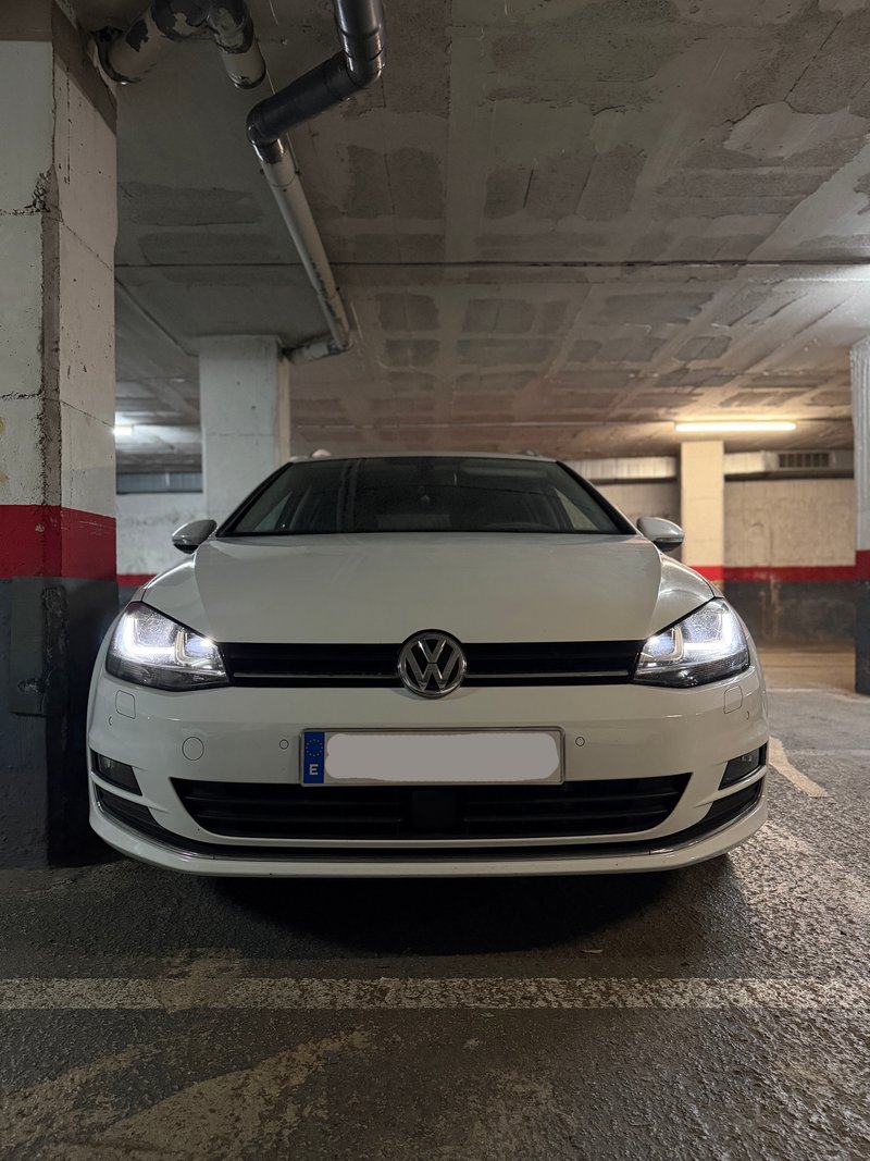 Volkswagen Golf 2014