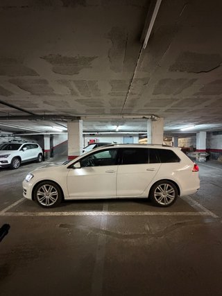 Volkswagen Golf VII Variant Sport 2014 TDI 150 CV