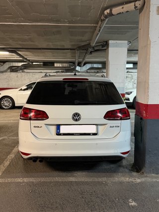 Volkswagen Golf VII Variant Sport 2014 TDI 150 CV