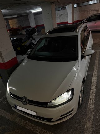 Volkswagen Golf VII Variant Sport 2014 TDI 150 CV