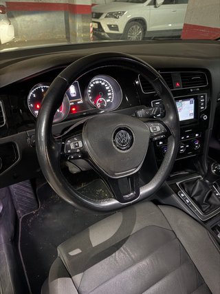 Volkswagen Golf VII Variant Sport 2014 TDI 150 CV