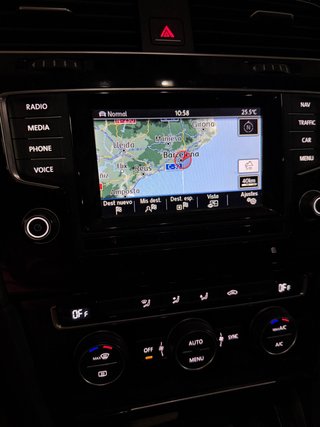 Volkswagen Golf VII Variant Sport 2014 TDI 150 CV