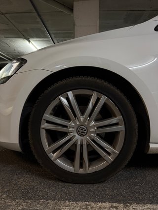 Volkswagen Golf VII Variant Sport 2014 TDI 150 CV