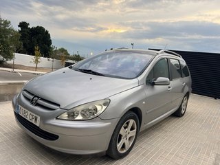 Peugeot 307 SW 2.0 HDI