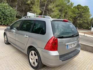 Peugeot 307 SW 2.0 HDI