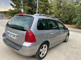 Peugeot 307 SW 2.0 HDI