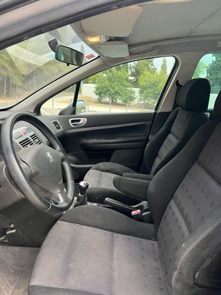 Peugeot 307 SW 2.0 HDI