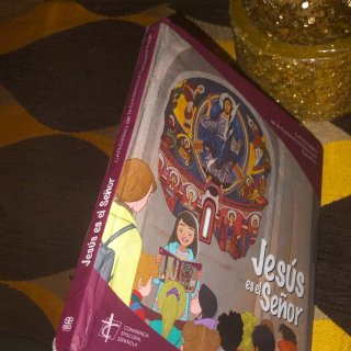 Libro de Catequesis Catecismo  Jesús es el Señor