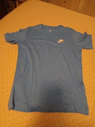 Camiseta Nike Azul