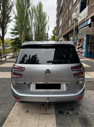 Citroen C4 Picasso 2017