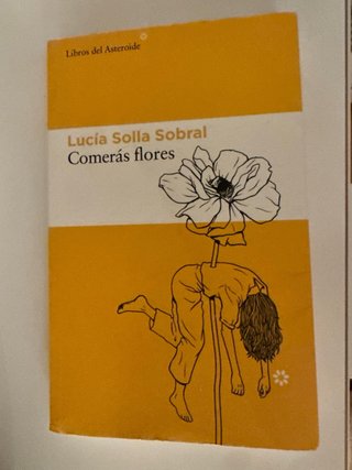 Comerás flores