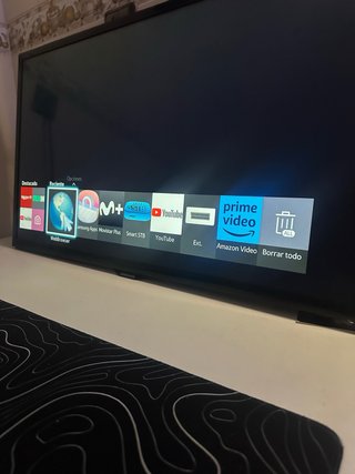 Smart TV Samsung Full HD 35 pulgadas