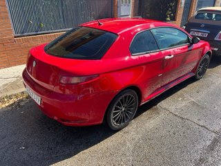 Alfa Romeo GT 2004 NO HAGO CAMBIOS