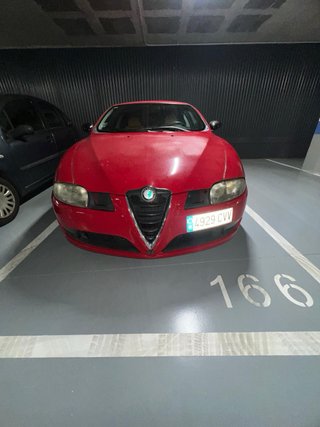 Alfa Romeo GT 2004 NO HAGO CAMBIOS