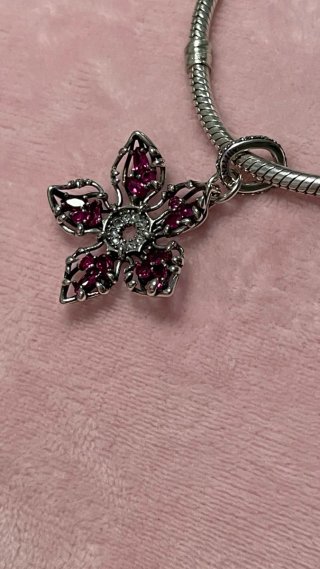 Charm Flor Demogorgon Stranger Things