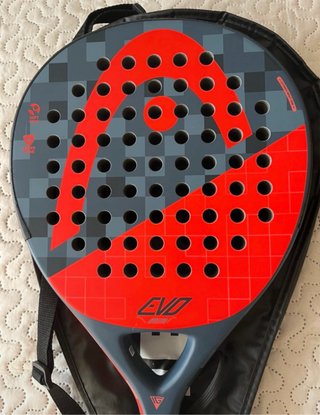 Raqueta Padel Head Evo Delta