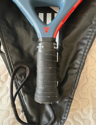 Raqueta Padel Head Evo Delta