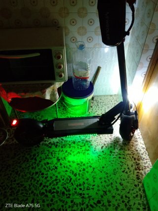 Patinete Eléctrico iENYRID M4 Pro 800W