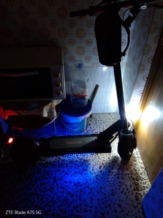 Patinete Eléctrico iENYRID M4 Pro 800W