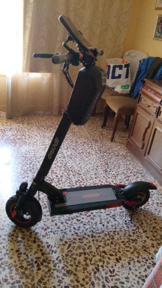 Patinete Eléctrico iENYRID M4 Pro 800W