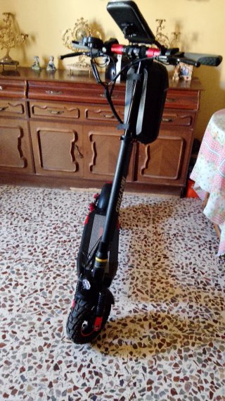 Patinete Eléctrico iENYRID M4 Pro 800W