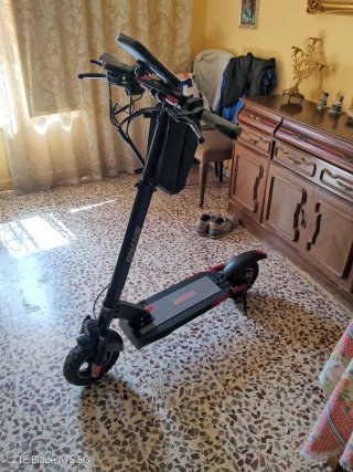 Patinete Eléctrico iENYRID M4 Pro 800W