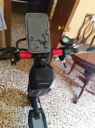 Patinete Eléctrico iENYRID M4 Pro 800W