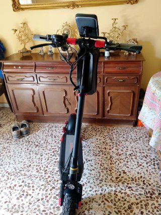 Patinete Eléctrico iENYRID M4 Pro 800W