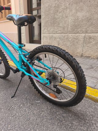 Bicicleta Infantil Megamo Open 20 6 Velocidades