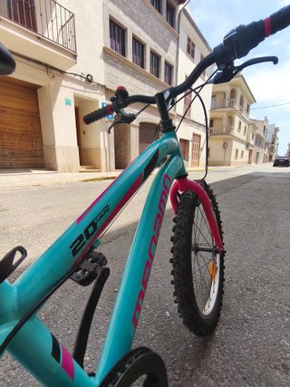 Bicicleta Infantil Megamo Open 20 6 Velocidades