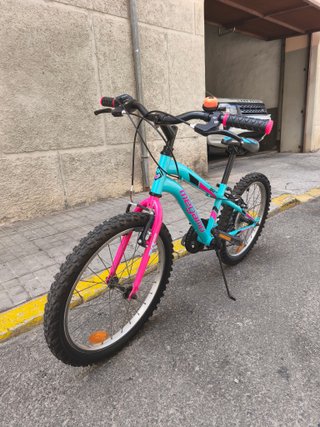 Bicicleta Infantil Megamo Open 20 6 Velocidades
