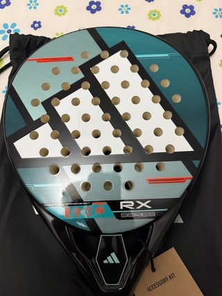 Pala Adidas RX Series 2026 Nueva