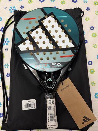 Pala Adidas RX Series 2026 Nueva