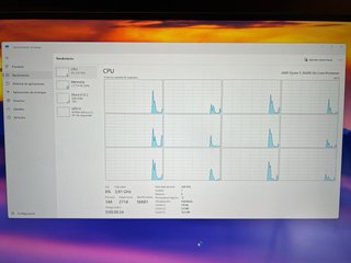 Scheda madre MSI B350 + Ryzen 5 2600X