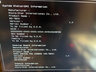 Scheda madre MSI B350 + Ryzen 5 2600X